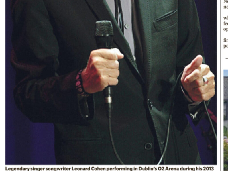 Wicklow People feature article (part II)